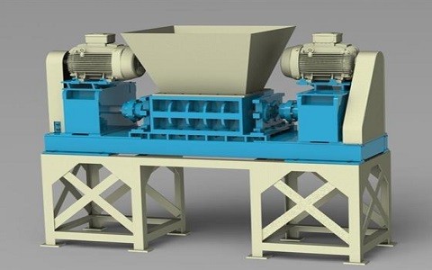 Shredder Machine